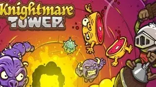 Knightmare Tower - New, Super Addictive iOS Game