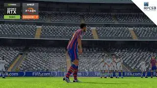FIFA 10 in 4K at 60FPS &mdash; This Classic Still Hits Hard