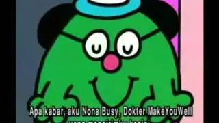 Mr. Men Show: It Sucks To Be Me