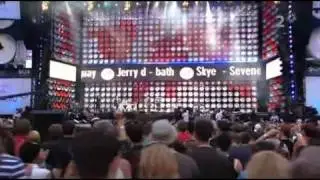 Beastie Boys - Intergalactic (Live Earth 2007)