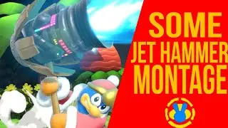 Jet Hammer is UNDERRATED | Smash Bros Ultimate