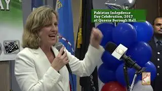70th Pakistan Independence Day Celebration in New York - 2017