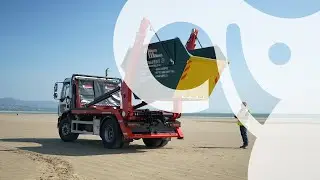 The New MULTILIFT Futura Skiploader, UK Subtitles