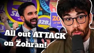 Cuomo Used AI AD to ATTACK  Zohran?!