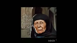 🔊&iquest;CONOCES LA HISTORIA DE SANTA MAR&Iacute;A DE CLEOF&Aacute;S? #viral #shorts #catolicos #catholic #virgenmaria