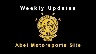 Weekly Update - Abel Construction