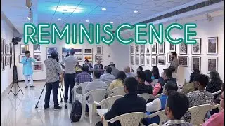 Glimpses from our Fine Arts Photography Exhibition, “REMINISCENCE” 🖼, AIFACS, New Delhi