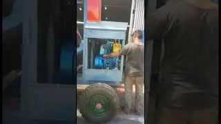 LIFT MACHINE ENGINE 12HP AIRCOOL DIESEL ENGINE #AJIT 09574962678 / 09374179133 #liftmachine