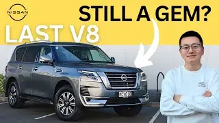 Nissan Patrol V8 (Y62) | Полный обзор для Новой Зеландии &ndash; Стоит ли покупать этот большой внедоро...