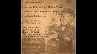 Record A 4.Blue Suede Ghoul – Fallout Jazz | 2Dog Broadcast (AtomRadio76)