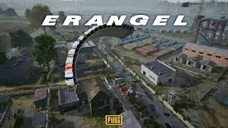 PUBG PC ERANGEL 2026 [QHD] ULTRA GRAPHICS &ndash; 😱Concrete Triangle Hero‼️