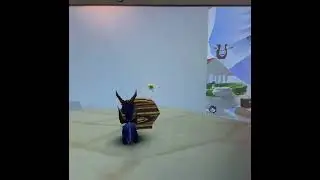 Headbashing Spyro 1 treasure chests!! @Bunbaroness
