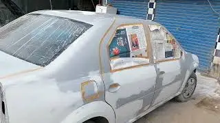 Dacia Logan partie 3