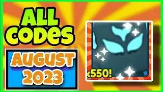 [AUGUST 2023] ALL WORKING CODES PUSH SIMULATOR ROBLOX | PUSH SIMULATOR CODES