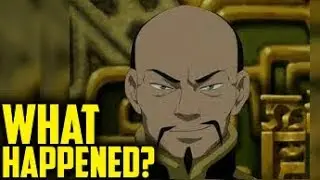 What ever happened to Long Feng?