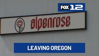 Alpenrose Dairy closing Clackamas butter plant, ending operations in Oregon