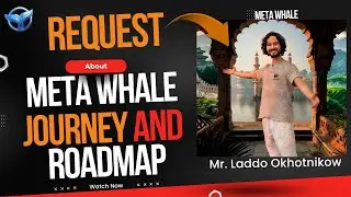 Meta Whale | Meta whale New Updates | Meta Whale Roadmap & Journey #cescoin #metawhale #ces #crypto