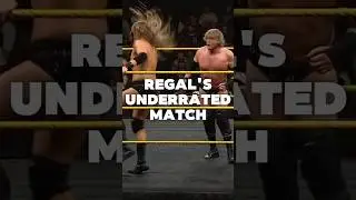 William Regal's first matches in every calendar (Part 4) #wwe #wrestling #shorts