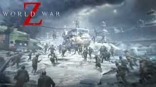 NAMATIN Mode Extinction Episode Moscow - World War Z