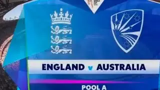Australia Vs England | Finch Ton 🔥💯 | ICC 2015 World Cup