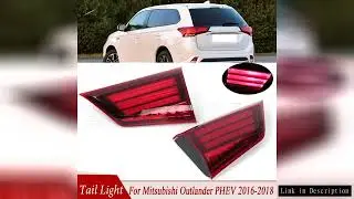 Rear Tail Light Brake Light Turn Signal Lamp Stop Warming Lamp Inner 8331A185 8331A186 For Mitsubish