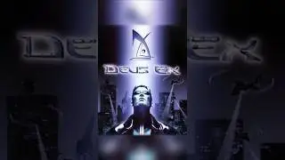 Hidden PS2 gem or just a forgotten port?  #gaming #retrogaming #ps2 #playstation #deusex #sony #fun