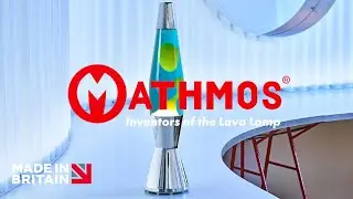Mathmos Astrobaby Lava Lamp - From the inventors of the lava lamp