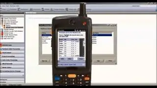 Improve Efficiency - Datalinx Warehouse Manager 200 Stocktaking with batch numbers for Sage 200