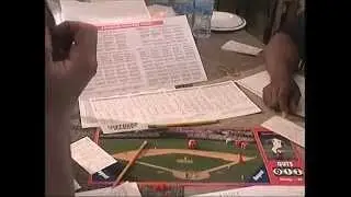 Strat-o-matic Billy Sample Challenge Part 2 Ultimate Strat Baseball Network