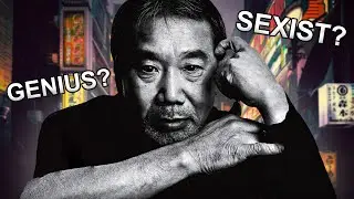 The Controversial Rise of Haruki Murakami