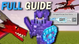 RLCraft: Как стать OP! Расширенное руководство по мощным предметам