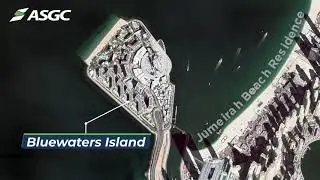 Bluewater&rsquo;s Island Residential projects