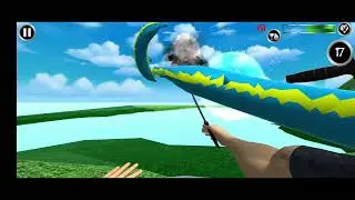 Knife Of Hell: Kill the aliens with knife in this alien invasion.