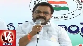 Seemandhra Congress Leaders Do Their Best To save Party In Seemandhra