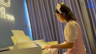 Jazz Sequences (Willard A.Palmer)| Học Vi&ecirc;n: Bảo Ch&acirc;u