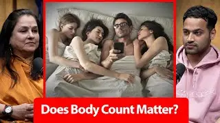 Does Body Count Matter Before Getting Married? | Dr Madhumati Singh | Raj Shamani Clips