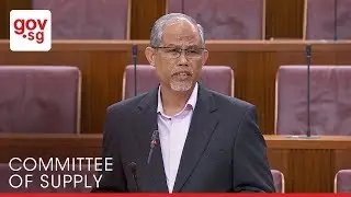 Climate action a concern for everyone: Min Masagos Zulkifli