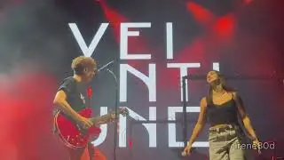 Veintiuno Concierto Muralla Indie 2025