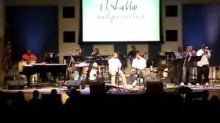 El Shaddai - Worshipers In Christ - 