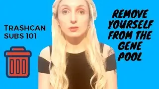 Femdom: Deal with insane subs and their shit tests