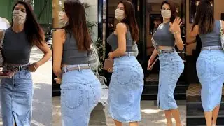 Jacqueline Fernandez Uff So Sexy Figure Uff BaapRe Bollywood ki Dunia