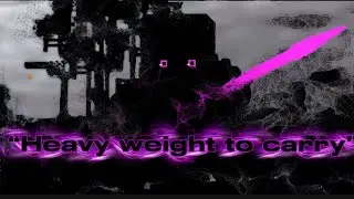 &ldquo;Heavy weight to carry&rdquo; - Nico theme || shadows creeper 
