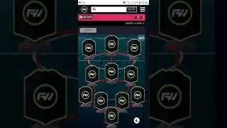 FIFA 20 OP starter squad 433(3)