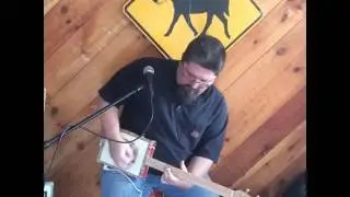 Cigar Box Nation TV (5/17/16) - Live from the Rusty Moose with Stephen Paul