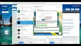 cara beli doge coin di indodax | cara kirim doge ke bitsten