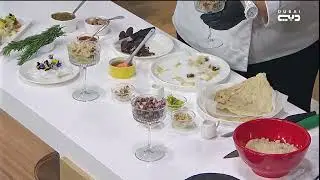 استكشاف المطبخ التونسي مع الشيف زينب بن سلامة