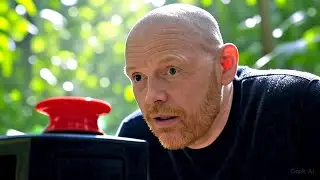Bill Burr Featured in 'Push Button' Moneymaking Scam &mdash;&nbsp;He Never Endorsed It