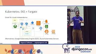 Hosting and DevOps for Django with Benjamin 