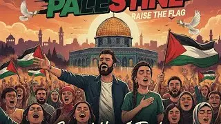 Free Palestine ✊ | Powerful Anthem Song | Unity & Hope