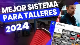 Mejor Sistema Para Talleres 2024 👨&zwj;🔧 | Taller Alpha